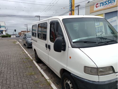 Peugeot Boxer Minibus 2.8 330m 16l 5p