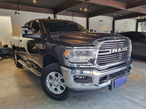 RAM 2500 6.7 I6 TURBO DIESEL LARAMIE CD 4X4 AUTOMÁTICO