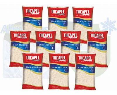 Arroz Tucapel G2 1 Kg.