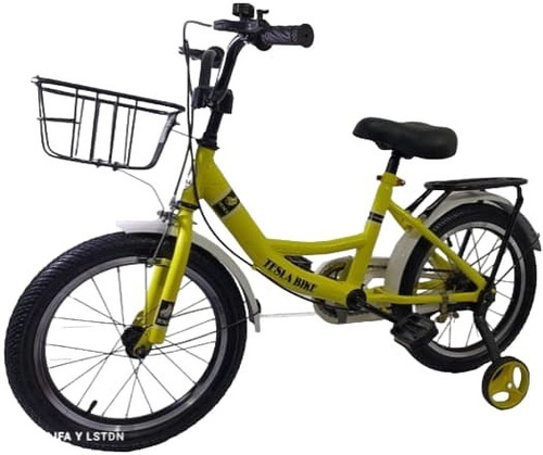 Bicicleta Rin 16 Montañera Niño Con Luz Y Accesorios Oferta