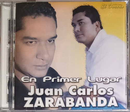Juan Carlos Zarabanda - En Primer Lugar