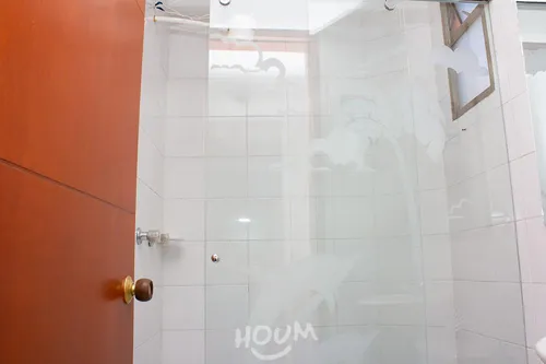 Apartamento En Compartir, Tibabuyes. 1 Habitación, 44 M², Id: 48833
