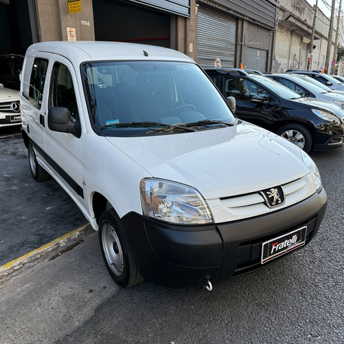 Peugeot Partner 1.6 Hdi Confort 5as