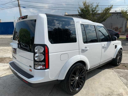 Imagem 3 de 15 de Land Rover Discovery Sdv6 Se 7 Lugares