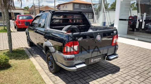 Fiat Strada WORKING CD