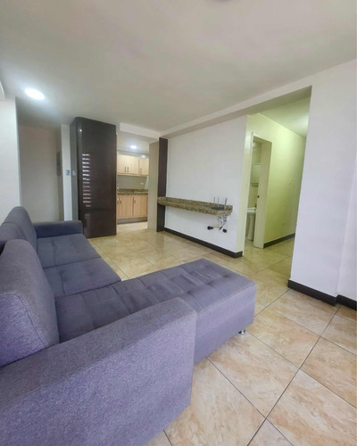 Apartamento En Alquiler Conj. Res. Villas Geicas La Morita I