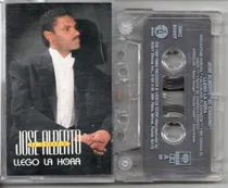 Comprar Jose Alberto El Canario Llego La Hora  Cassette Ricewithduck