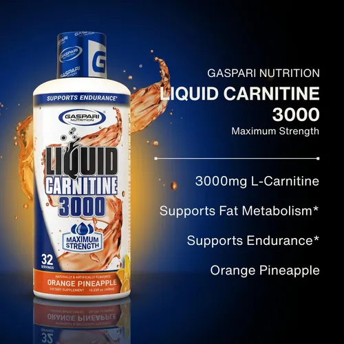 l carnitine 3000 beneficios L-carnitina Líquida De Gaspari Nutrition, Potenciador D Sandía This 480 ml bottle Size:50 Servings whey-aminos-and-proteins Glutashield Chocolate | Innovative