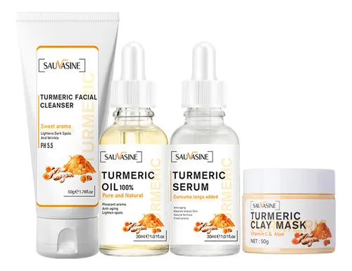 comprar Set De Cúrcuma J: Cúrcuma, Mantequilla De Cúrcuma Y Cúrcuma