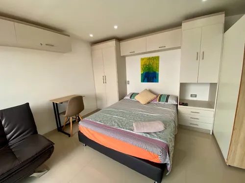 Apartae Estudio Loft En Venta El Poblado La Frontera