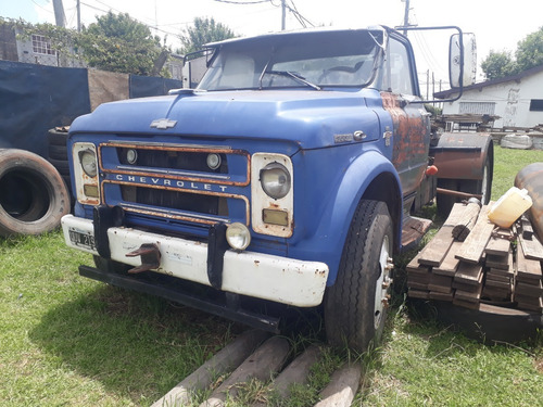 Chevrolet C-50