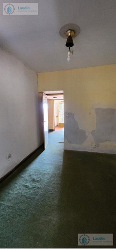 Se Vende Amplio Terreno Con Casa A Reciclar - Villa Sarita