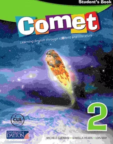 Comet 2 Standard Pack (student´s Book+cd) - 2 Basico /556