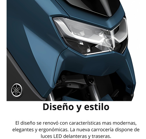 Yamaha Nmx 155 Connected Abs Nmax - Palermo Bikes