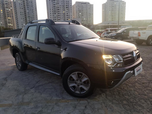 Duster Oroch Dyna. 2.0 Hi-flex 16v Aut.