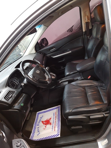 Honda Cr-v 2.0 Leilao Exl 4x4 Aut. 2012
