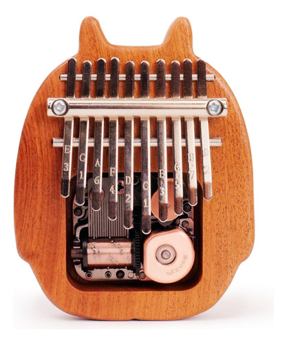 Pulgar De Viaje Portátil Thumb Piano Thumb Mini Kalimba