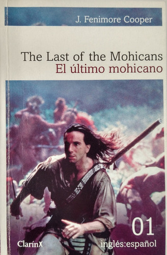 The Last Of The Mohicans El Último Mohicano Fenimore Cooper