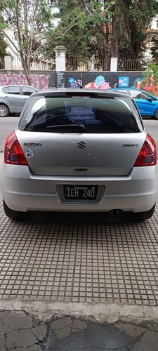 Imagen 5 de 14 de Suzuki Swift 2009 1.5 N