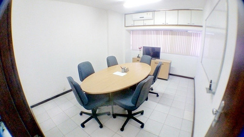 Imagem 6 de 8 de Salas Comerciais Conjugadas A Venda No Caminho Das Arvores 174m2 - Iur408p - 68230167