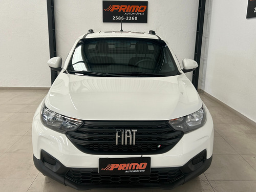 Fiat Strada 1.3 Freedom Cab. Cs Plus Flex 2p