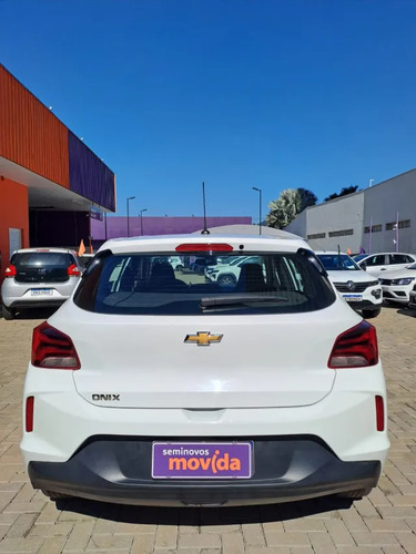 Chevrolet Onix 1.0