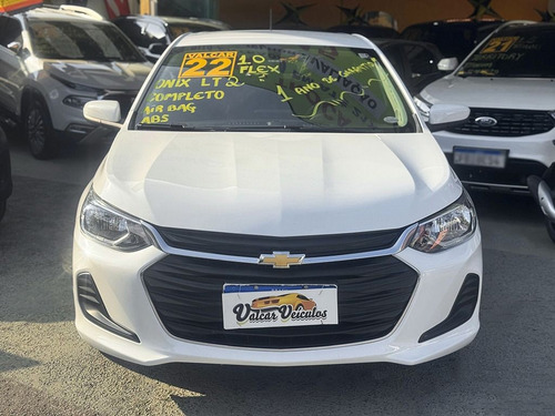 Chevrolet Onix 1.0 Lt