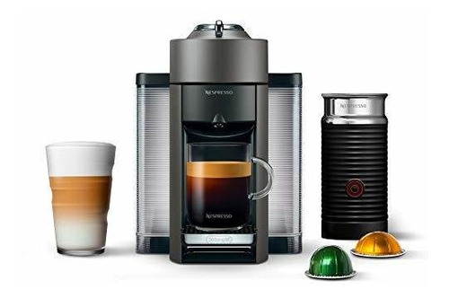 Nespresso - Máquina De Café Y Espresso, Modelo Vertuo Por De