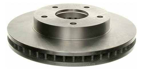 Acdelco Silver 18a862a Rotor De Freno De Disco Delantero