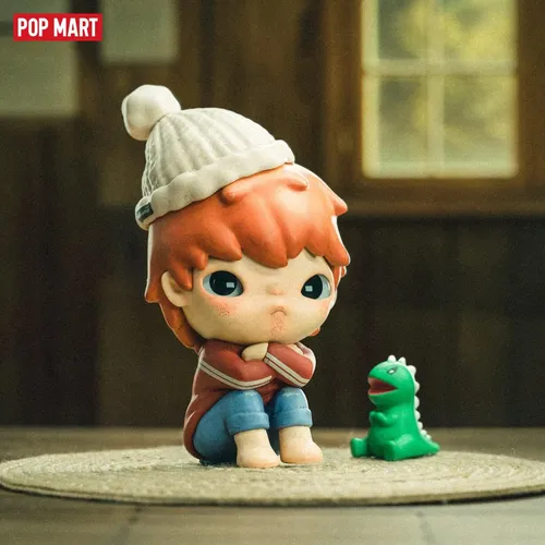 Coleção Pop Mart Hirono The Other One Figure | MercadoLivre