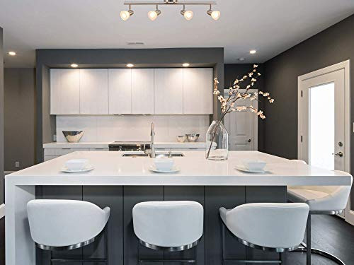Luz De Riel Xinbei Lighting, Iluminación Moderna De Riel Fij