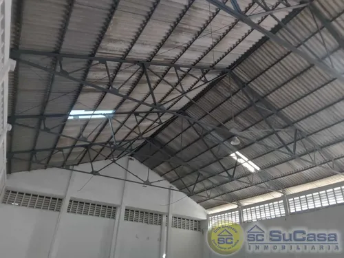 Bodega Muy Amplia Para Almacenamiento Cod. 13489
