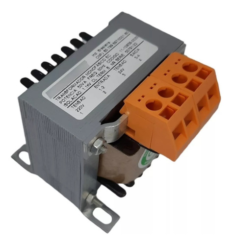Transformador Monofásico Universal 220v - 24v / 50va 60hz