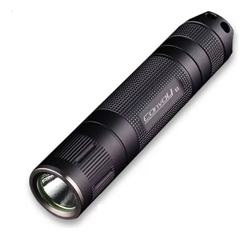 Linterna De Bolsillo Compacta Convoy S3 Led Sst40 Con Pila