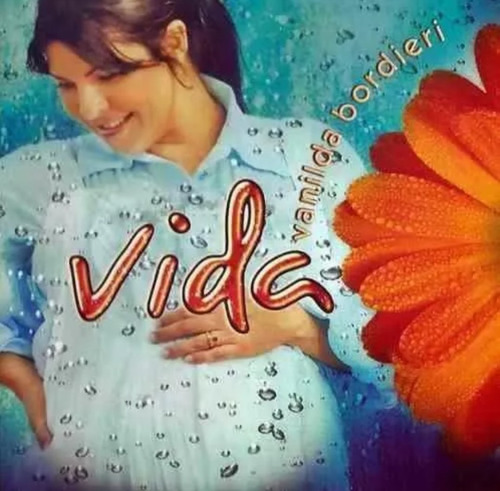 Cd Vanilda Bordieri - Vida - Original Lacrado!!