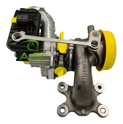 Turbina Conjunto Rotativo Audi Q3 1.4 Tsi Tfsi 2020 2021