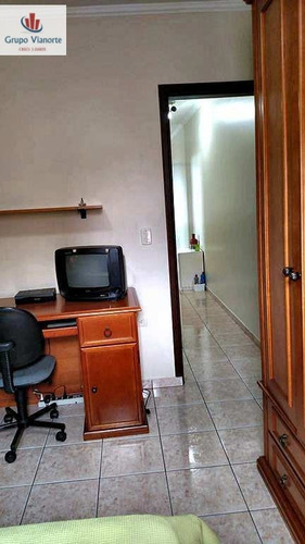 Imagem 3 de 30 de Sobrado A Venda No Bairro Vila Iório Em São Paulo - Sp. - W53-1
