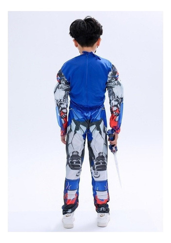 Disfraz De Regalo De Cos Ppp Para Bebés De Transformers, Abe