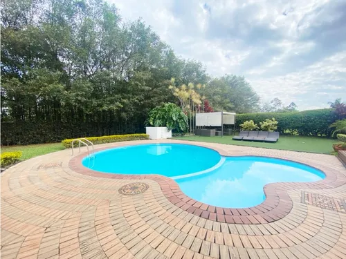 Casa En Arriendo En Llanogrande