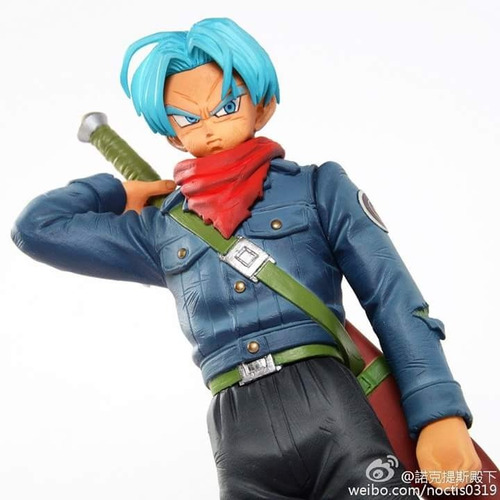 Trunks Dxf- The Super Warriors - Vol 1 Dragon Ball Super