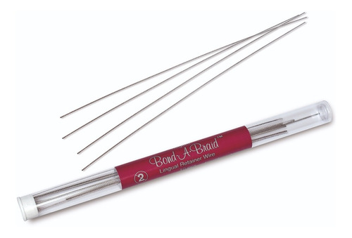 Retenedor Lingual Reliance Bond A Braid - Tubo 10 Unidades