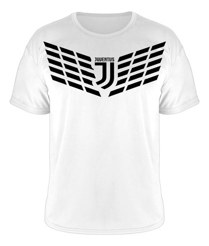 Remera Deportiva Juventus Fc Italia Club Fútbol