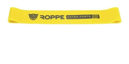 Faixa Elástica Mini Band Tipo Thera Band Extra Forte Roppe