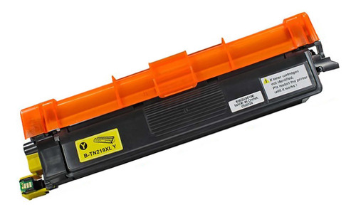 Kit Toner Tn219xl Compatível Color Hl-l3240cdw Dcp-l3560cdw