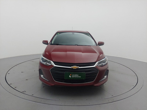 Chevrolet Onix 1.0 TURBO FLEX PLUS PREMIER AUTOMÁTICO