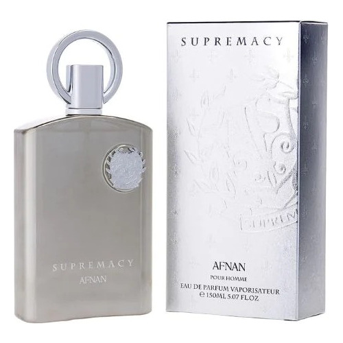 Afnan Supremacy Silver Pour Homme 150ml Edp