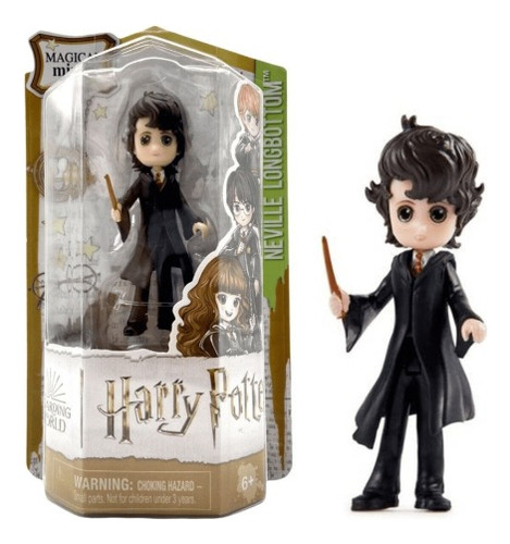 Mini Figura Neville Longbottom Harry Potter