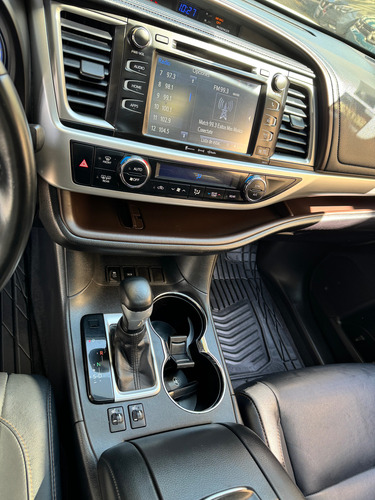 Toyota Highlander 3.5 Xle At