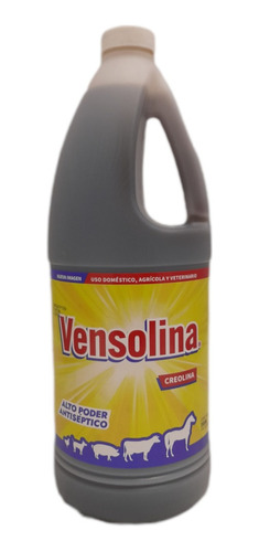 Vensolina Creolina Antiseptico 2 Lt