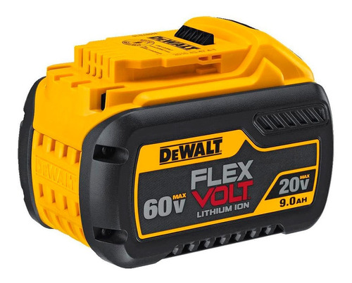 Flexvolt 20v/60v Max Bateria 9.0ah Dewalt
